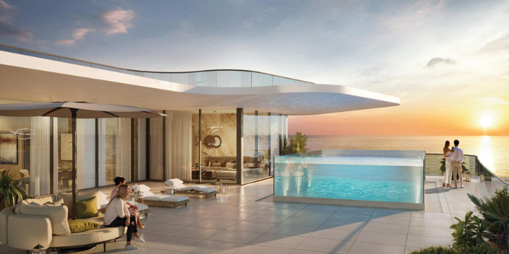 Aqua Maya at Al Marjan Island, Ras Al Khaimah