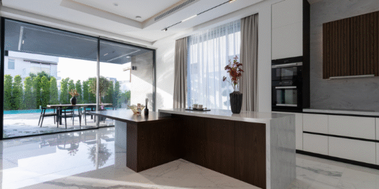 Aquamarine Villas in Pearl Jumeirah, Dubai