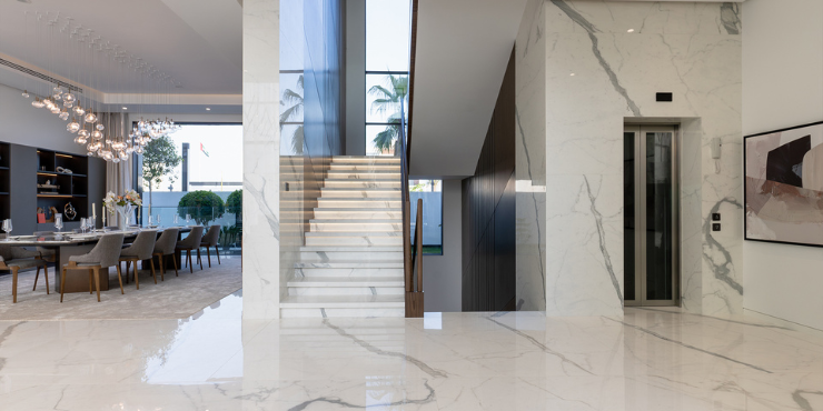 Aquamarine Villas in Pearl Jumeirah, Dubai