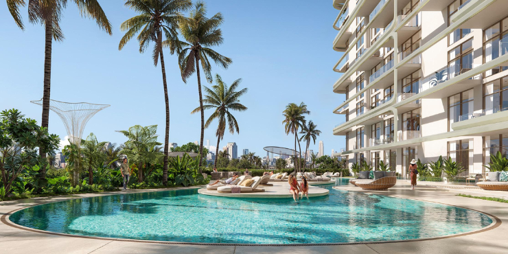 Arka Enclave at Dubai Islands