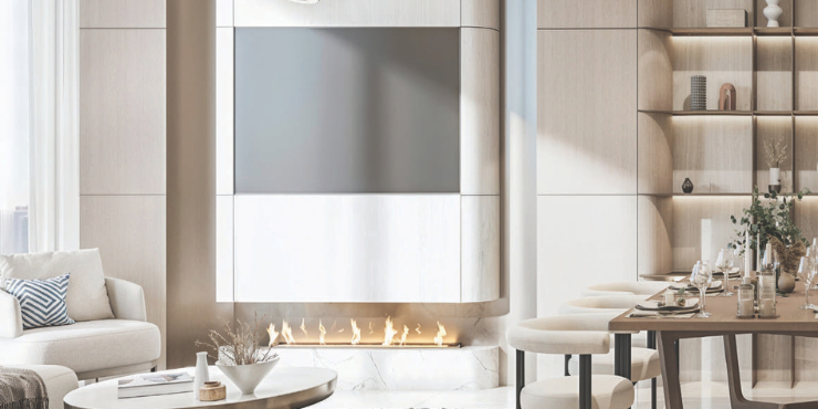 Arka Enclave at Dubai Islands
