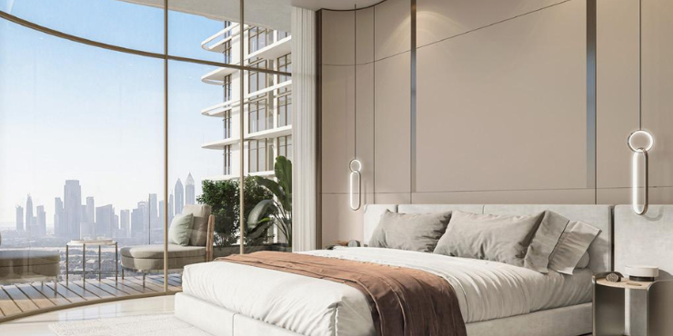 Arka Enclave at Dubai Islands