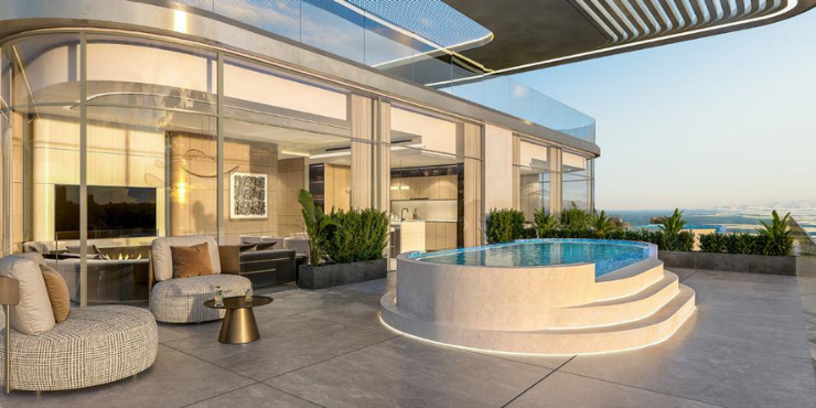 Arka Enclave at Dubai Islands