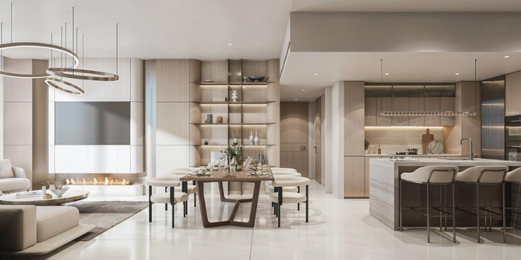Arka Enclave at Dubai Islands