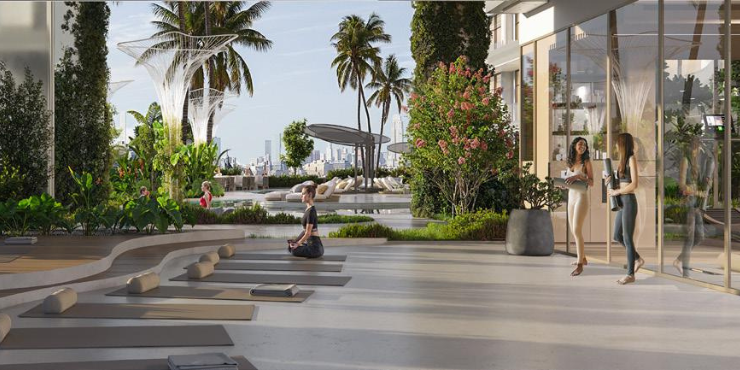 Arka Enclave at Dubai Islands