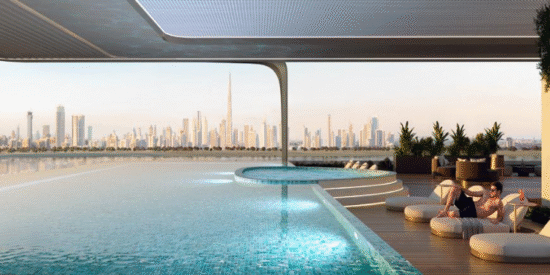 Arka Enclave at Dubai Islands