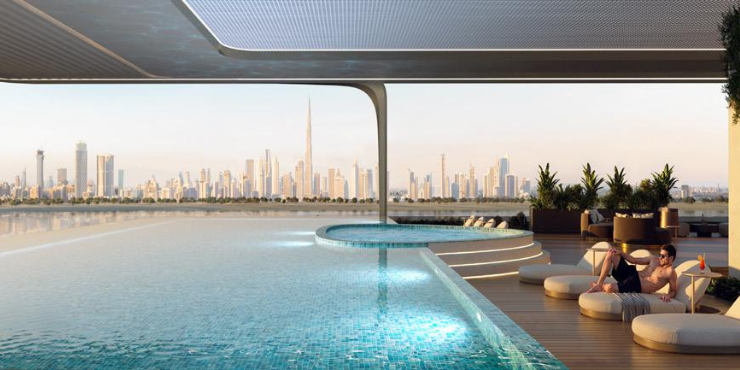 Arka Enclave at Dubai Islands