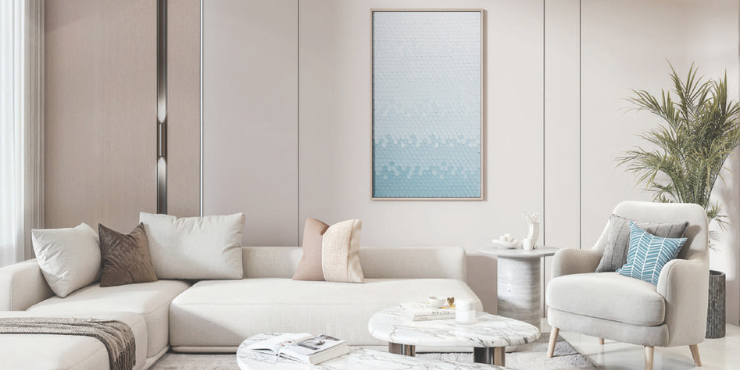 Arka Enclave at Dubai Islands