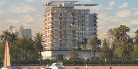 Arka Enclave Residences at Dubai Islands