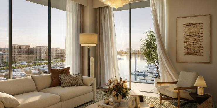 Aurea at Rashid Yachts & Marina, Dubai