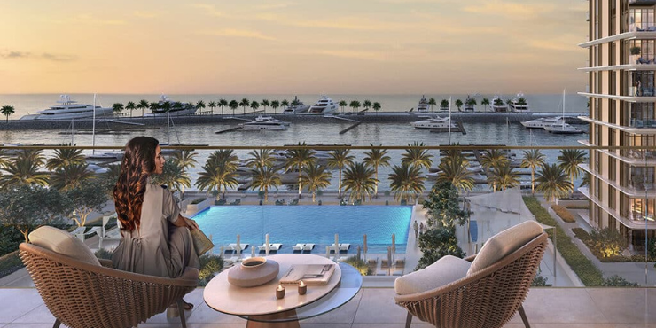 Aurea at Rashid Yachts & Marina, Dubai