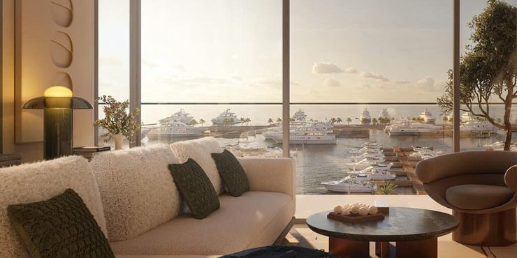 Aurea at Rashid Yachts & Marina, Dubai