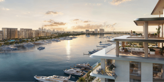 Aurea at Rashid Yachts & Marina, Dubai