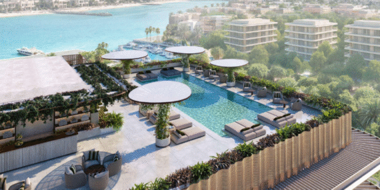 Avida Residences at Dubai Islands