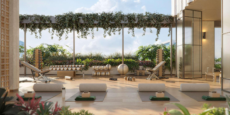 Avida Residences at Dubai Islands