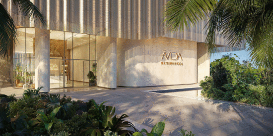 Avida Residences at Dubai Islands