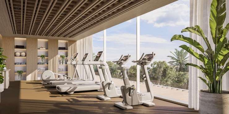 Avida Residences at Dubai Islands