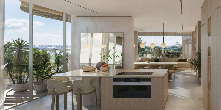 Avida Residences at Dubai Islands