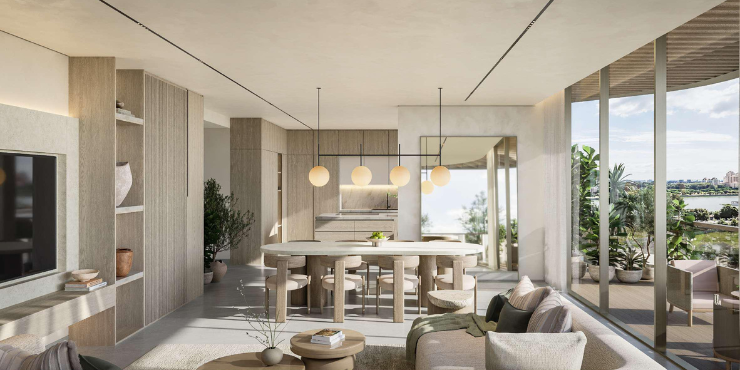 Avida Residences at Dubai Islands
