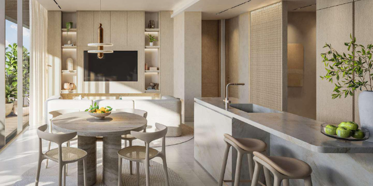 Avida Residences at Dubai Islands