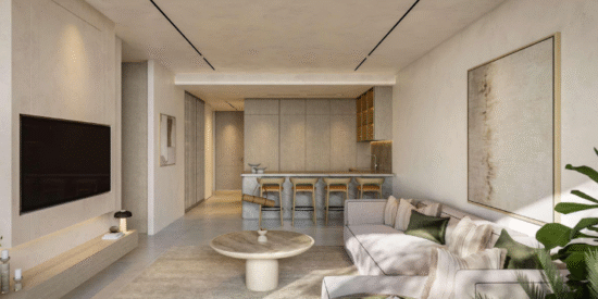 Avida Residences at Dubai Islands