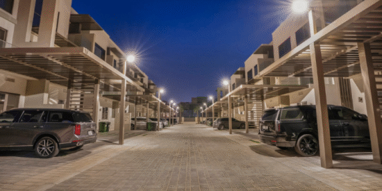 Aya Residence JVT in Dubai