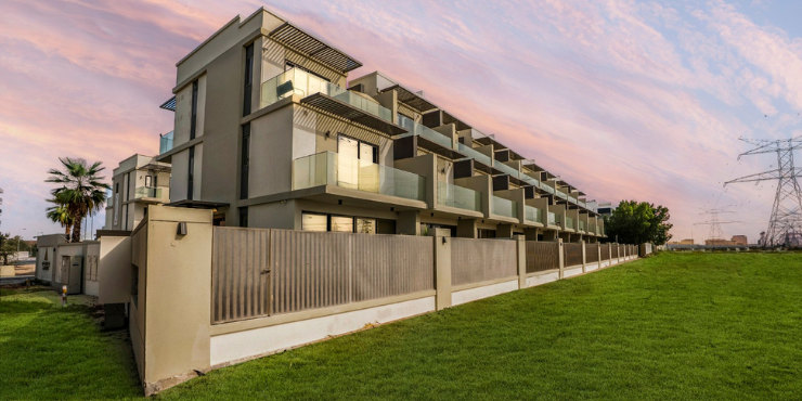 Aya Residence JVT in Dubai