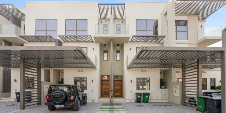Aya Residence JVT in Dubai