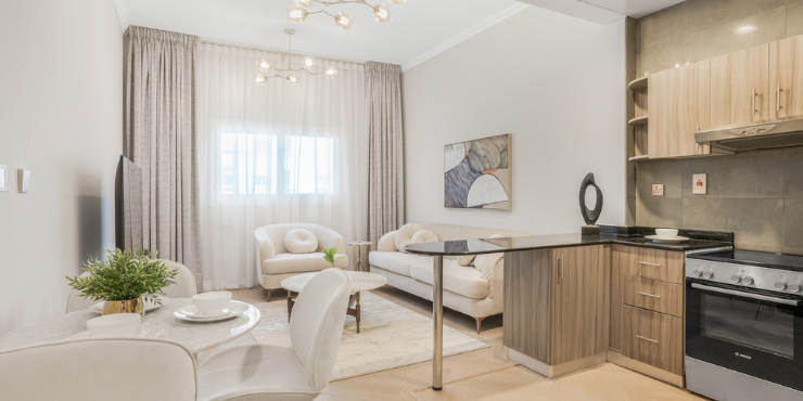 Ayat Oasis at Dubai Silicon Oasis