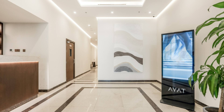 Ayat Oasis at Dubai Silicon Oasis