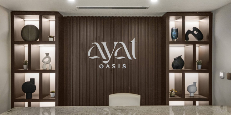 Ayat Oasis at Dubai Silicon Oasis