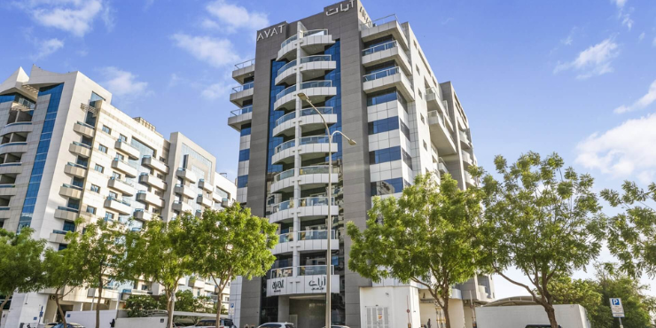 Ayat Oasis at Dubai Silicon Oasis