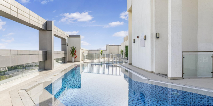 Ayat Oasis at Dubai Silicon Oasis