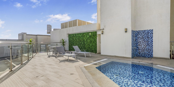 Ayat Oasis at Dubai Silicon Oasis