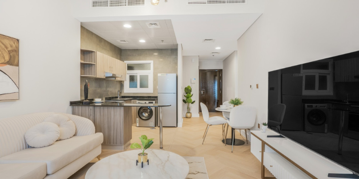 Ayat Oasis at Dubai Silicon Oasis