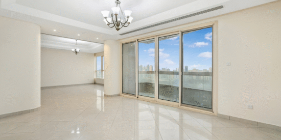Ayat Tower in Sharjah by Ayat Development