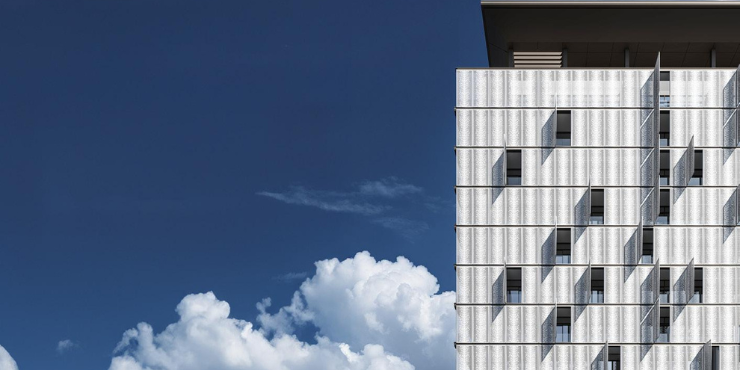 Azizi Tower 1 at Al Jaddaf, Dubai
