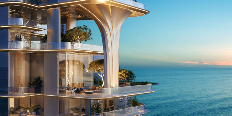 Breez at Dubai Maritime City by Danube Properties