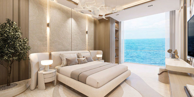 Breez at Dubai Maritime City by Danube Properties
