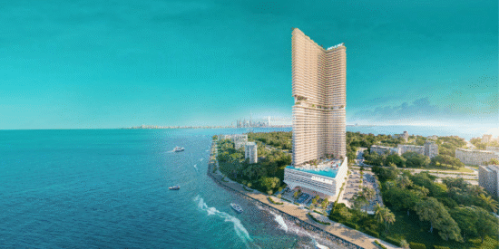 Breez at Dubai Maritime City by Danube Properties