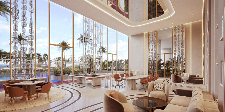 Breez at Dubai Maritime City by Danube Properties