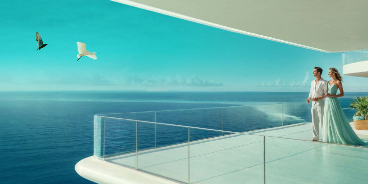 Breez at Dubai Maritime City by Danube Properties