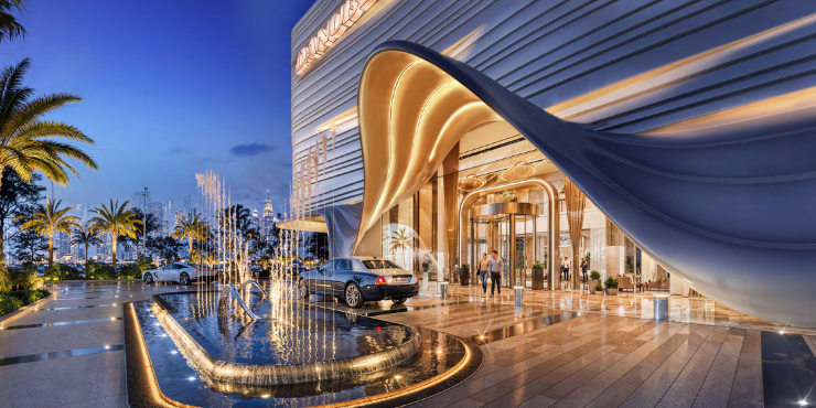 Breez at Dubai Maritime City by Danube Properties