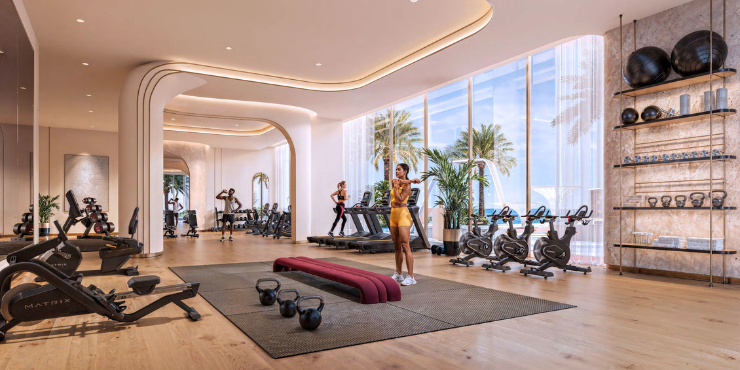 Breez at Dubai Maritime City by Danube Properties
