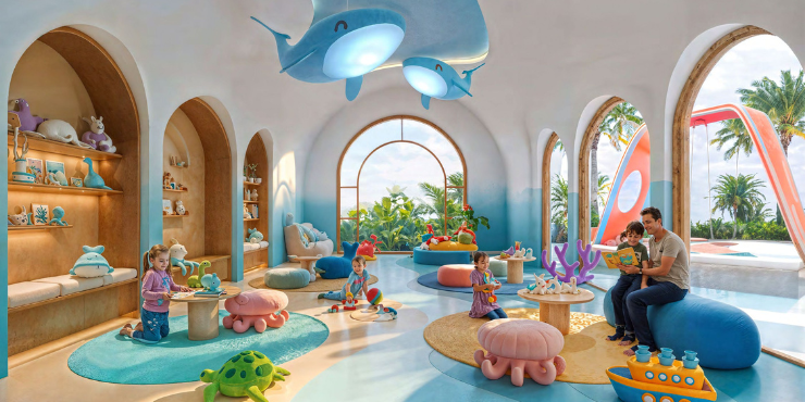 Breez at Dubai Maritime City by Danube Properties
