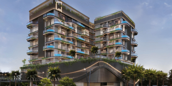 Breva at Dubai Islands