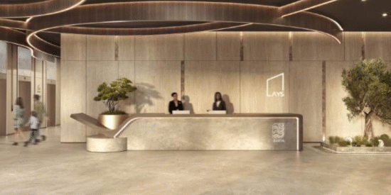 Breva at Dubai Islands