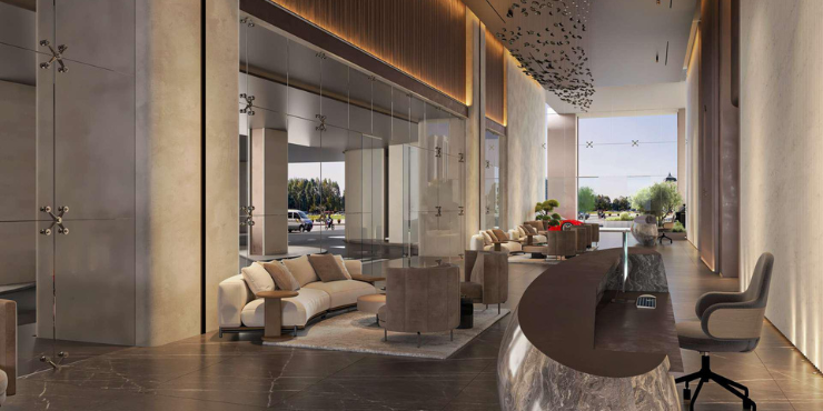 Burj Capital Phase 2 at Business Bay, Dubai