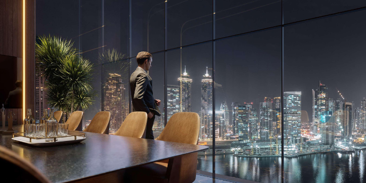 Burj Capital Phase 2 at Business Bay, Dubai
