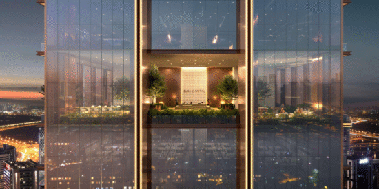 Burj Capital Phase 2 at Business Bay, Dubai